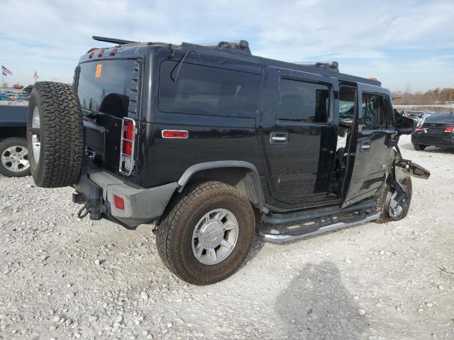 Photo 3 from auction – 2005 HUMMER H2 with VIN 5GRGN23U05H123119