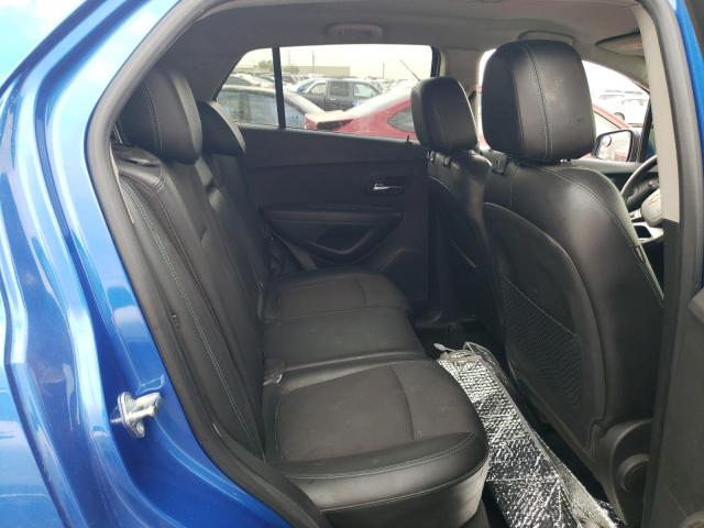 Photo 10 from auction – 2015 CHEVROLET TRAX 1LT with VIN KL7CJLSB8FB199643