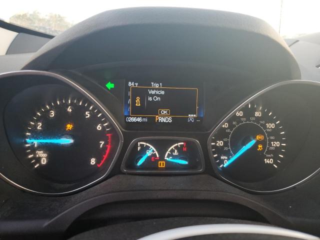 Photo 9 from auction – 2018 FORD ESCAPE SEL with VIN 1FMCU9HD5JUD55099
