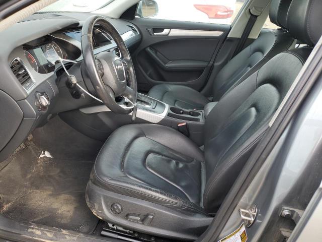Photo 7 from auction – 2010 AUDI A4 PREMIUM with VIN WAUFFAFL6AN029987