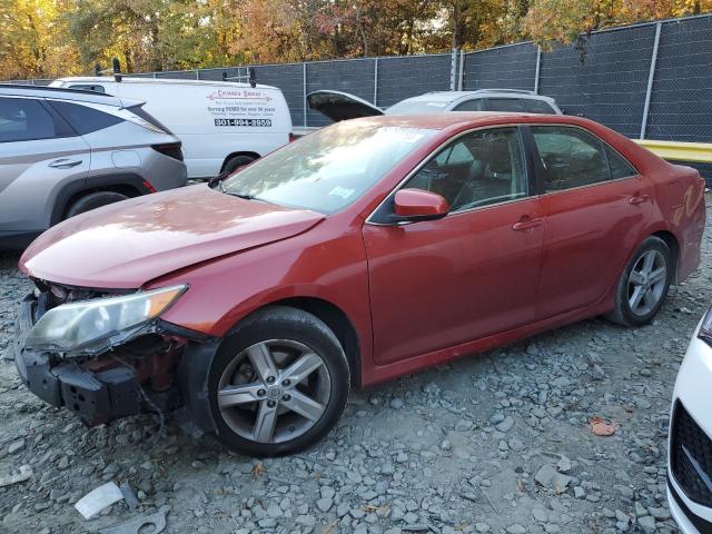 TOYOTA CAMRY L 2014 with VIN 4T1BF1FK7EU814910 - Photo from auction