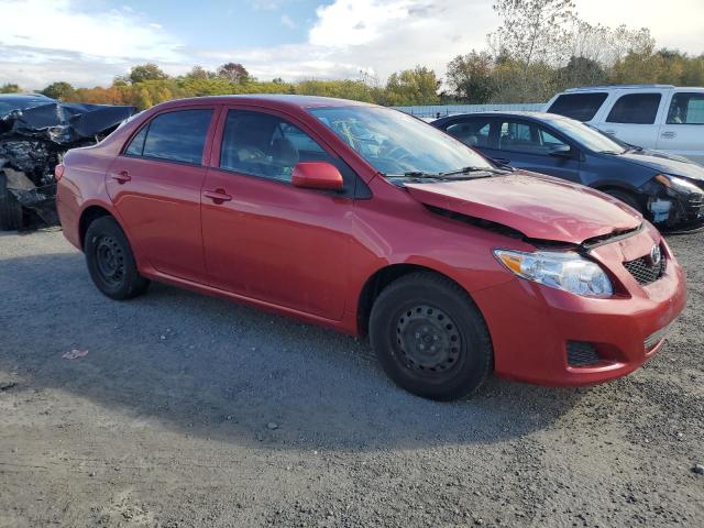 Photo 4 from auction – 2009 TOYOTA COROLLA BA with VIN JTDBL40E699021477