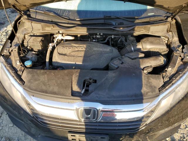Photo 12 from auction – 2018 HONDA ODYSSEY with VIN 5FNRL6H78JB039425