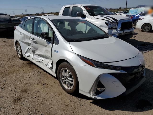 Photo 4 from auction – 2022 TOYOTA PRIUS PRIM with VIN JTDKAMFP4N3201486