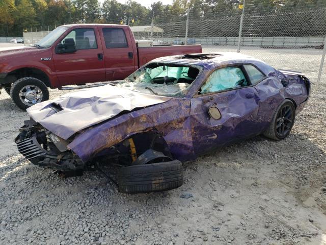 DODGE CHALLENGER 2023 with VIN 2C3CDZBT1PH688582 - Photo from auction