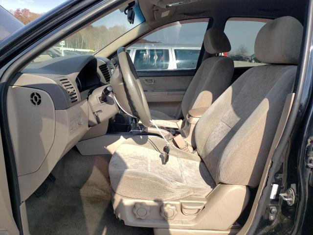 Photo 7 from auction – 2008 KIA SORENTO EX with VIN KNDJC735985827277