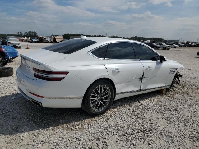 Photo 3 from auction – 2021 GENESIS G80 BASE with VIN KMTGB4SC0MU046158