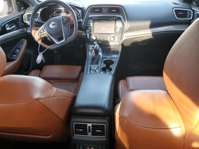 Фото 8 с аукциона – 2020 NISSAN MAXIMA PLA с VIN 1N4AA6FVXLC367603