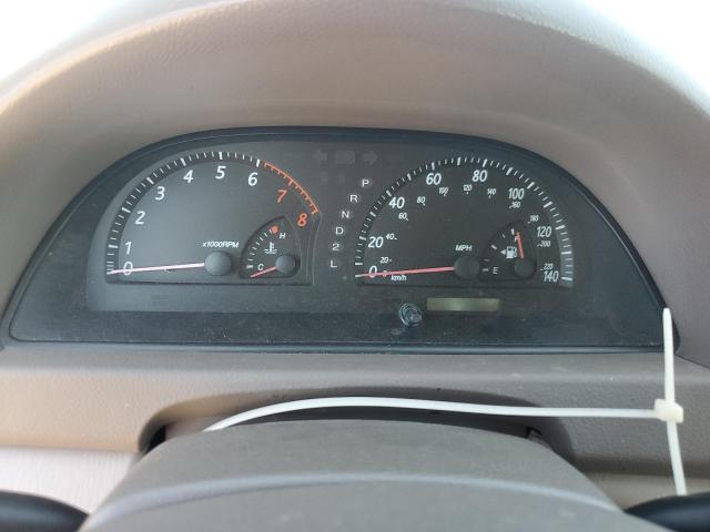 Photo 9 from auction – 2004 TOYOTA CAMRY with VIN 4T1BE32K24U895852