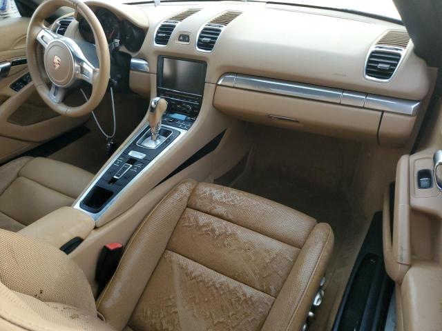 Photo 8 from auction – 2013 PORSCHE BOXSTER with VIN WP0CA2A86DK112144