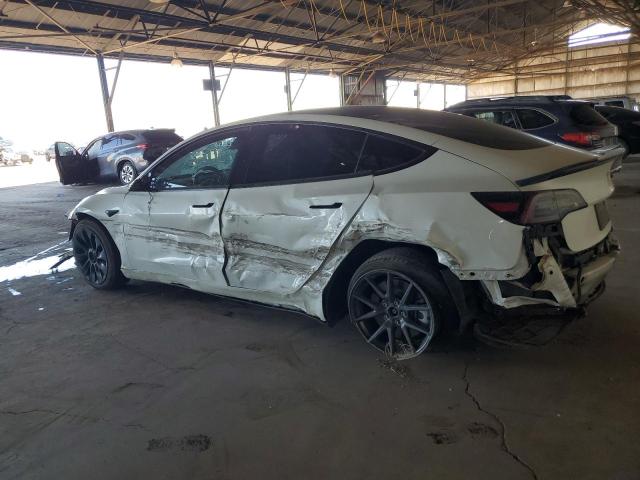 Photo 2 from auction – 2023 TESLA MODEL 3 with VIN 5YJ3E1EB3PF389260