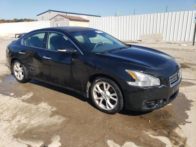 Photo 4 from auction – 2014 NISSAN MAXIMA S with VIN 1N4AA5AP7EC467034