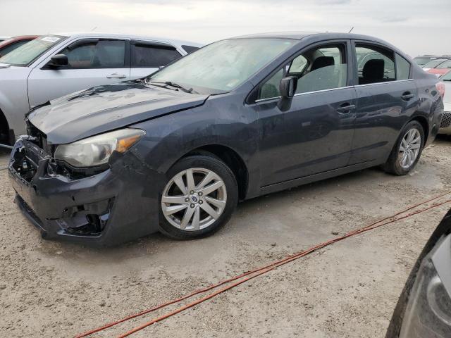 SUBARU IMPREZA PR 2016 with VIN JF1GJAB6XGH017716 - Photo from auction