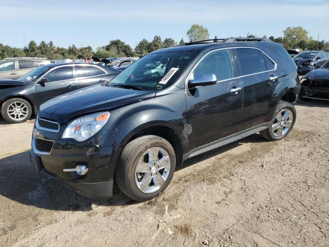 CHEVROLET EQUINOX LT 2014 with VIN 2GNALCEK4E6103905 - Photo from auction