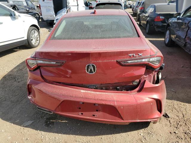 Photo 6 from auction – 2021 ACURA TLX TECHNO with VIN 19UUB5F45MA014559