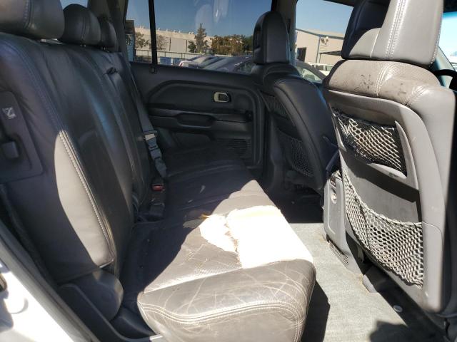 Photo 11 from auction – 2003 HONDA PILOT EXL with VIN 2HKYF18683H568830