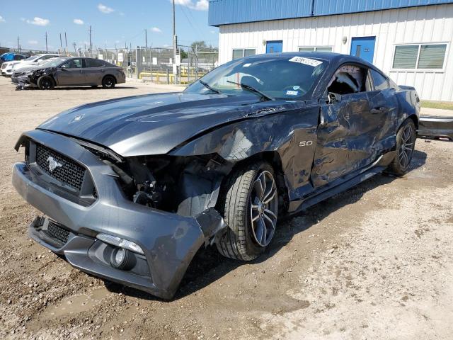FORD MUSTANG GT 2016 with VIN 1FA6P8CF4G5333986 - Photo from auction