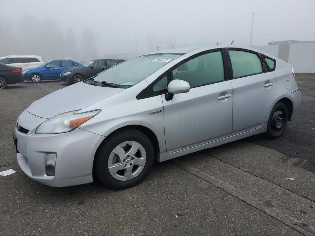 TOYOTA PRIUS 2011 с VIN JTDKN3DU7B0302431 - Фото с аукциона