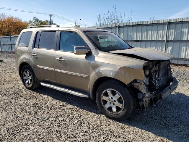 Photo 4 from auction – 2009 HONDA PILOT TOUR with VIN 5FNYF48909B001630