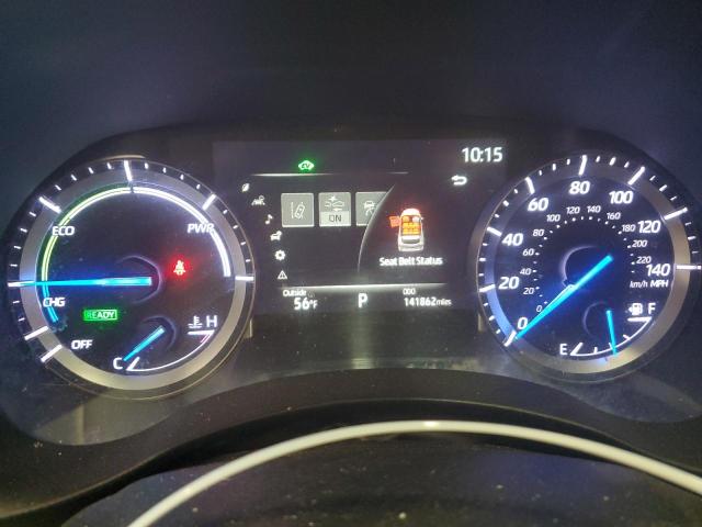 Photo 9 from auction – 2022 TOYOTA HIGHLANDER with VIN 5TDGBRCH9NS555208