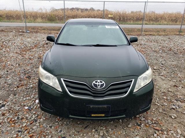 Photo 5 from auction – 2011 TOYOTA CAMRY BASE with VIN 4T1BF3EKXBU634331