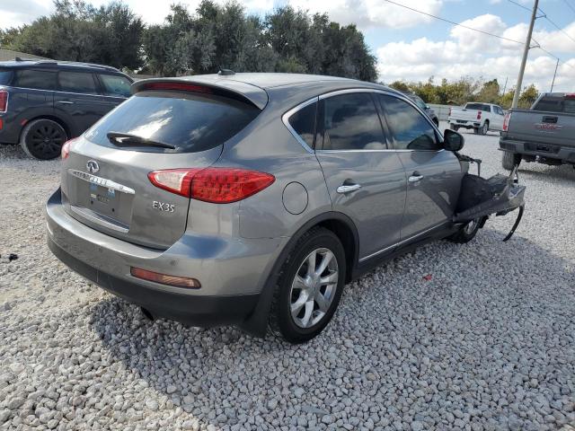 Photo 3 from auction – 2008 INFINITI EX35 BASE with VIN JNKAJ09E48M303575