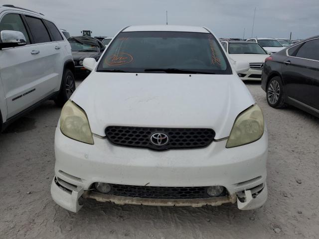 Photo 5 from auction – 2003 TOYOTA COROLLA MA with VIN 2T1KR32E83C163143
