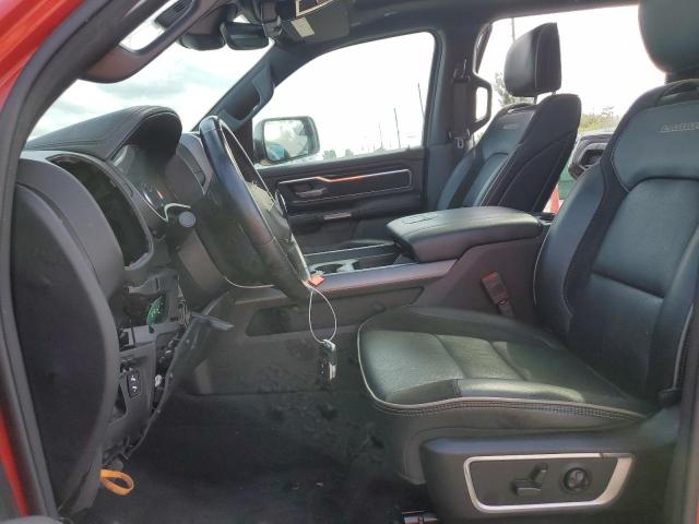 Photo 7 from auction – 2021 RAM 1500 LARAM with VIN 1C6SRFJT2MN819960
