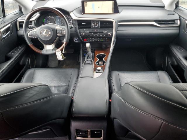 Photo 8 from auction – 2018 LEXUS RX 450H BA with VIN 2T2BGMCAXJC023756