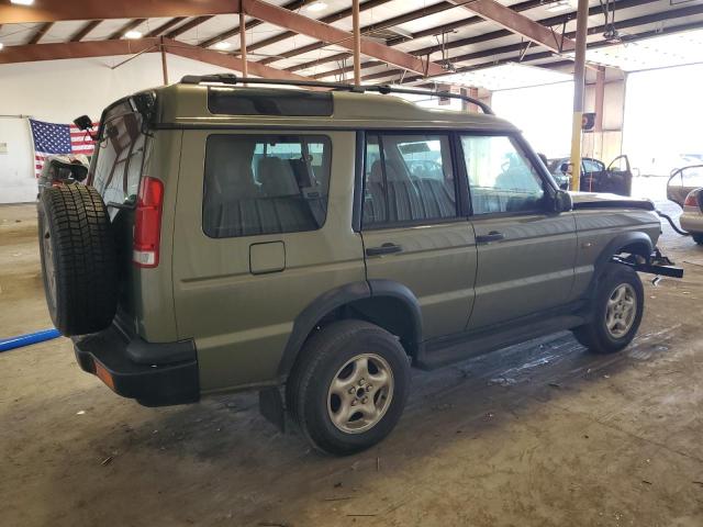 Photo 3 from auction – 2000 LAND ROVER DISCOVERY with VIN SALTY124XYA276356