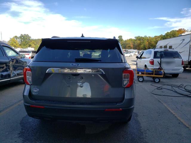 Photo 6 from auction – 2024 FORD EXPLORER X with VIN 1FMSK7DH3RGA34543