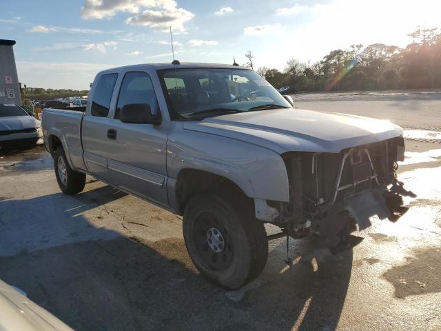 Photo 4 from auction – 2005 CHEVROLET SILVERADO with VIN 1GCEK19Z85Z131574
