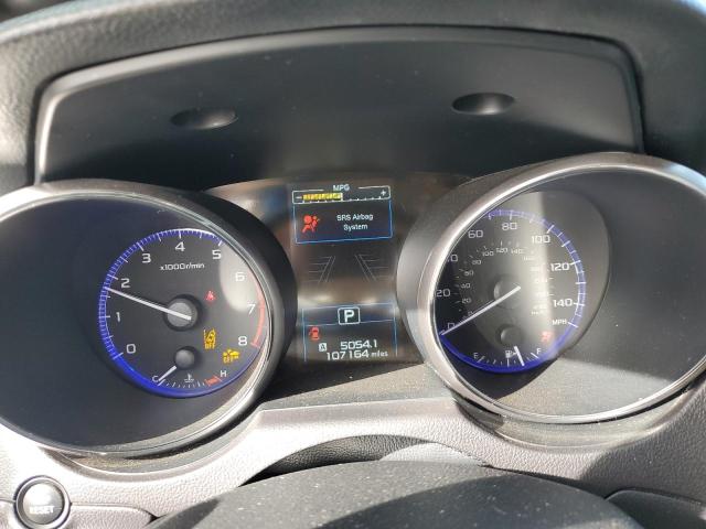 Photo 9 from auction – 2016 SUBARU LEGACY 2.5 with VIN 4S3BNAF65G3040370