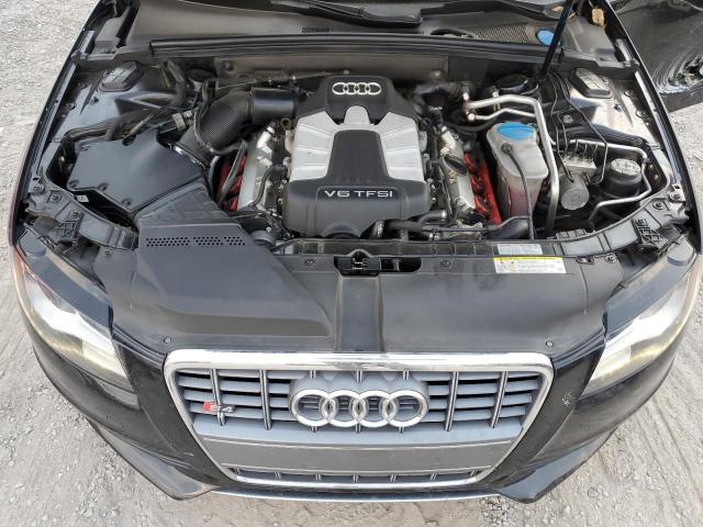 Photo 11 from auction – 2012 AUDI S4 PRESTIG with VIN WAUMGAFL7CA034579
