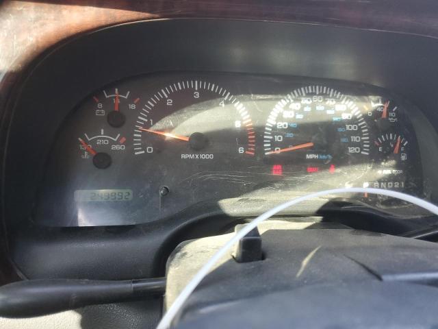 Снимка 9 от търг – 1998 RAM TRUCK с VIN 3B7HF12Z7WG108042