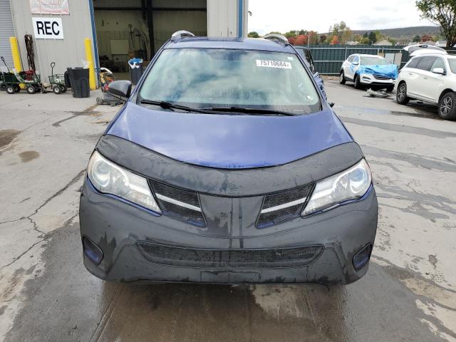 Photo 5 from auction – 2014 TOYOTA RAV4 LE with VIN 2T3BFREV3EW225659