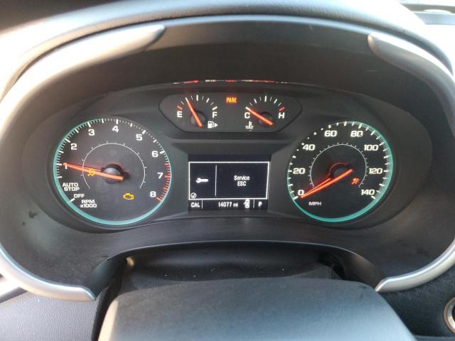 Photo 9 from auction – 2024 CHEVROLET MALIBU LT with VIN 1G1ZD5STXRF223746