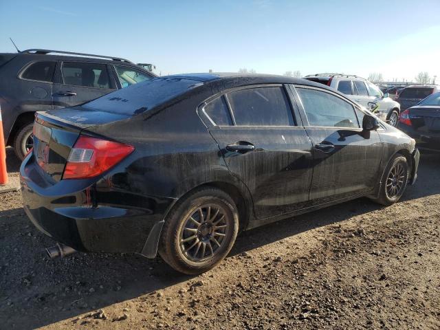 Photo 3 from auction – 2012 HONDA CIVIC LX with VIN 2HGFB2F45CH101515