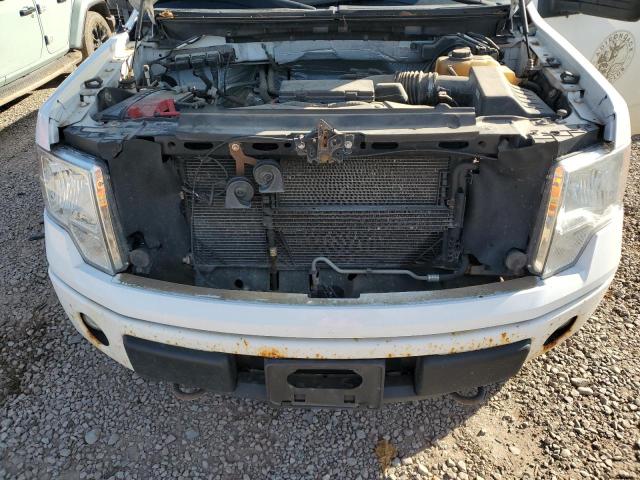 Photo 11 from auction – 2013 FORD F150 SUPER with VIN 1FTFX1EF3DFC24097