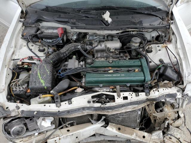 Photo 11 from auction – 2000 ACURA INTEGRA LS with VIN JH4DC4457YS005684