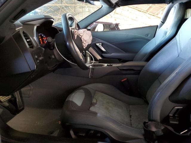 Photo 7 from auction – 2016 CHEVROLET CORVETTE Z with VIN 1G1YU2D63G5604956