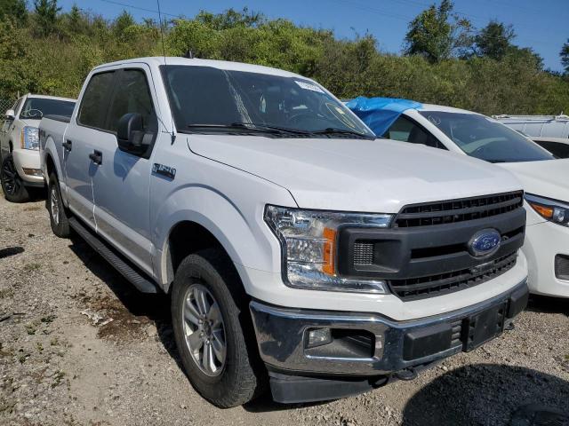 Photo 4 from auction – 2020 FORD F150 SUPER with VIN 1FTEW1EB3LKF18911