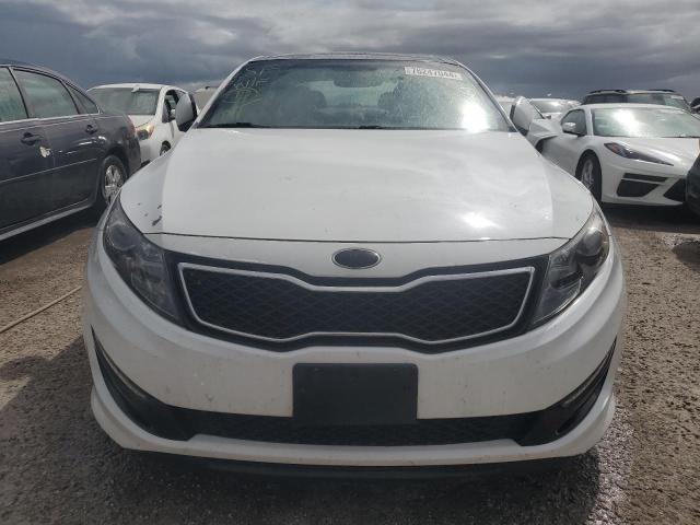 Photo 5 from auction – 2013 KIA OPTIMA SX with VIN 5XXGR4A66DG154568