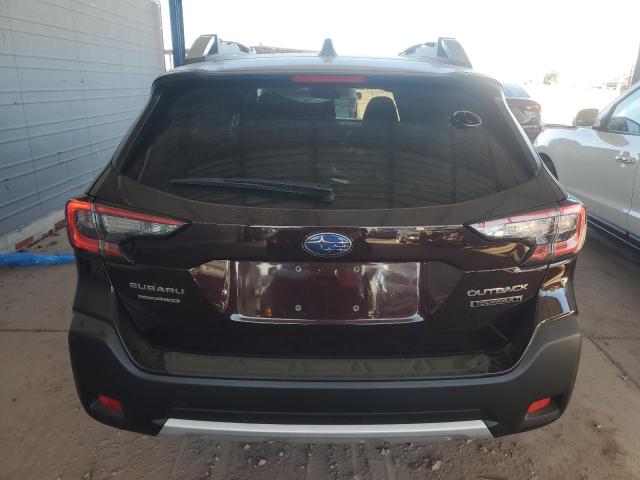 Photo 6 from auction – 2024 SUBARU OUTBACK TO with VIN 4S4BTGPD4R3275847