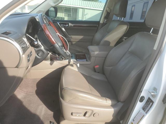 Photo 7 from auction – 2015 LEXUS GX 460 with VIN JTJBM7FX5F5116152