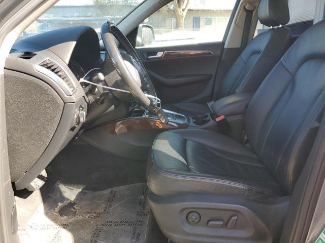 Photo 7 from auction – 2011 AUDI Q5 PREMIUM with VIN WA1LFAFP6BA012053