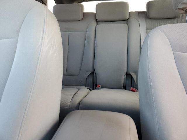 Photo 10 from auction – 2009 HYUNDAI SANTA FE with VIN 5NMSG73D39H317666