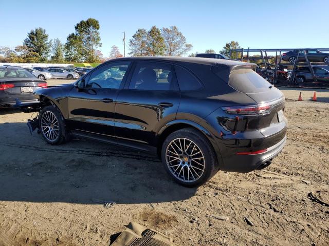 Photo 2 from auction – 2023 PORSCHE CAYENNE BA with VIN WP1AA2AY9PDA11209