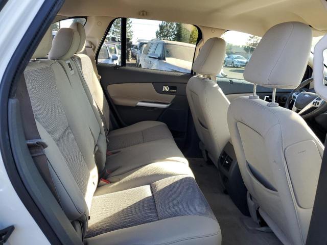 Photo 10 from auction – 2011 FORD EDGE SEL with VIN 2FMDK3JC7BBA43205