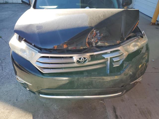Photo 12 from auction – 2013 TOYOTA HIGHLANDER with VIN 5TDDK3EH7DS184528